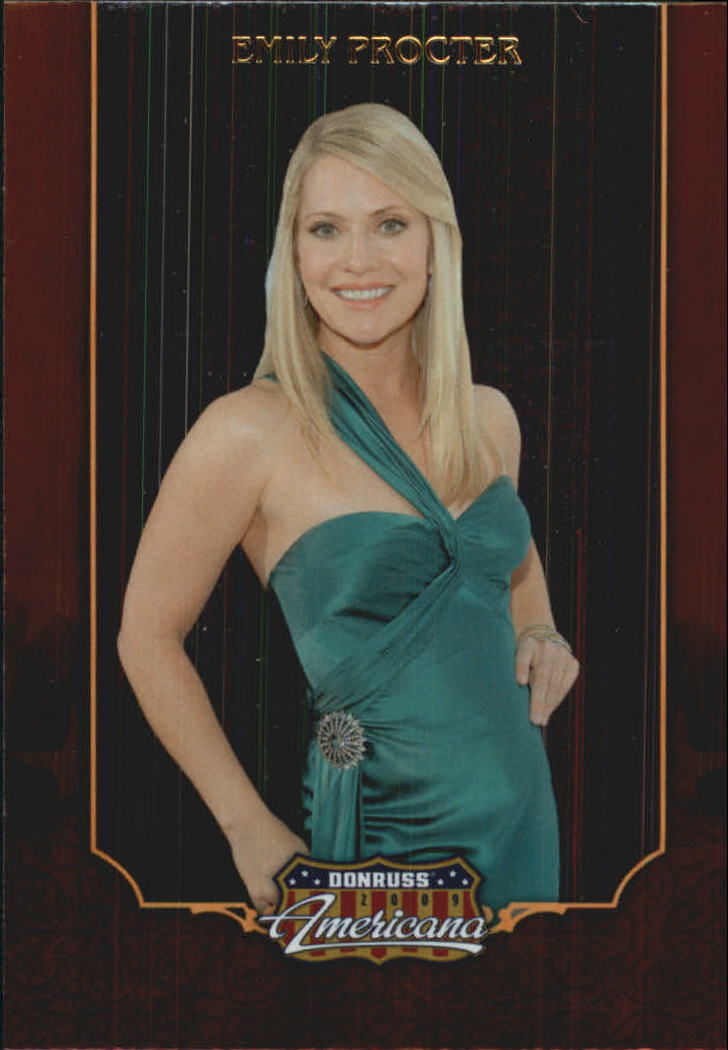  Emily Procter player image