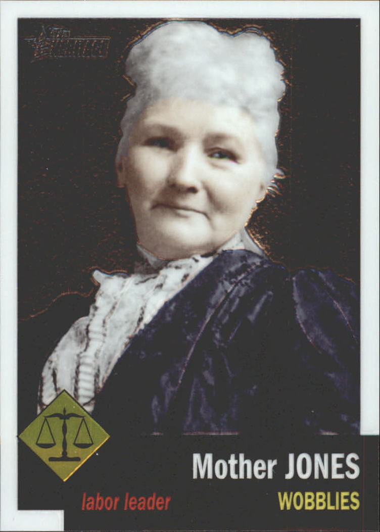  Mary Harris (Mother) Jones player image