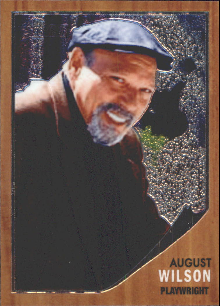  August Wilson player image