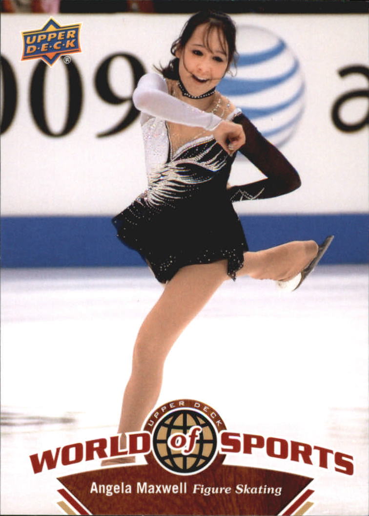  Angela Maxwell (figure skating) player image