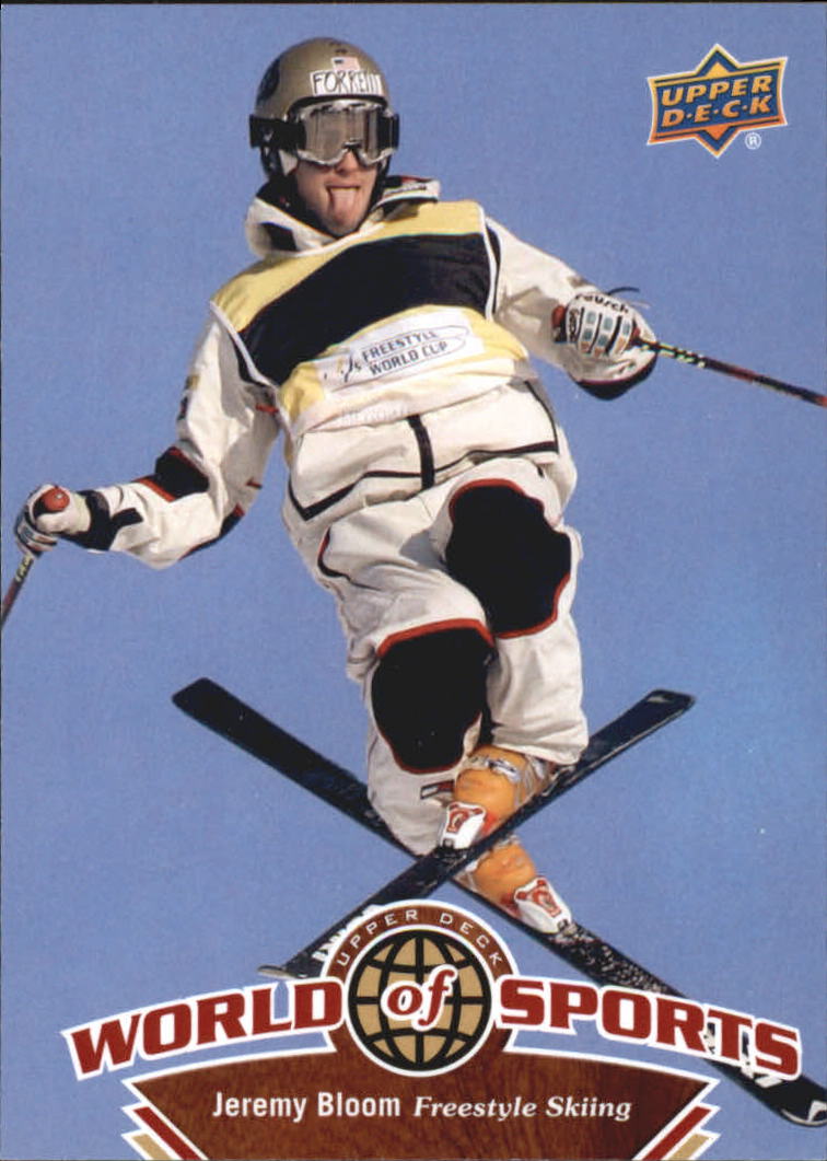  Jeremy Bloom (skiing) player image