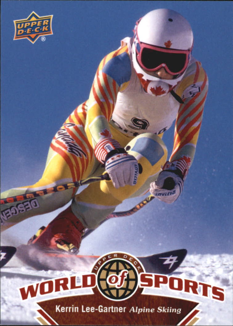  Kerrin Anne Lee-Gartner (skiing) player image
