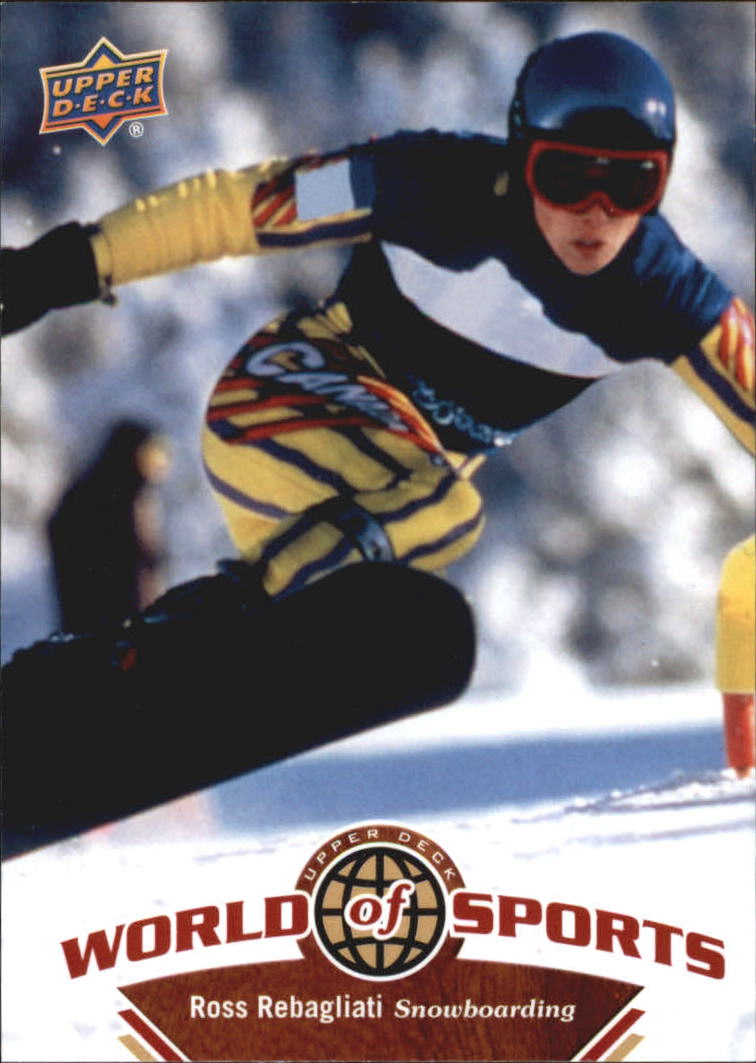  Ross Rebagliati (snowboarding) player image