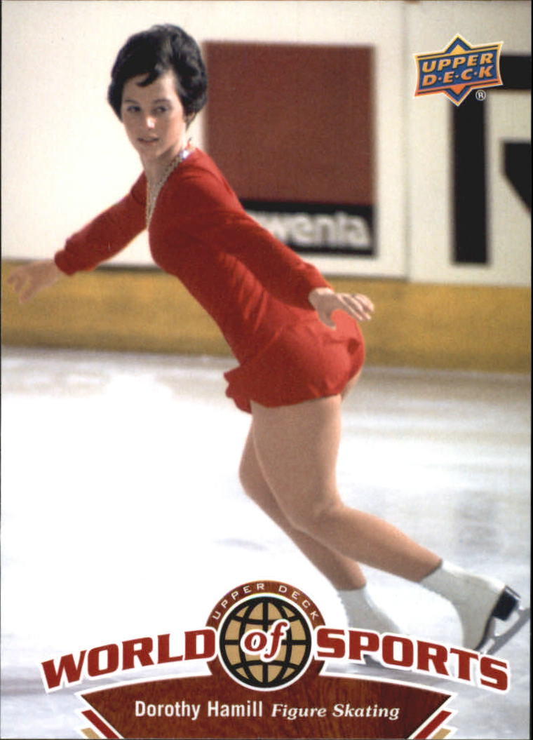  Dorothy Hamill (figure skating) player image