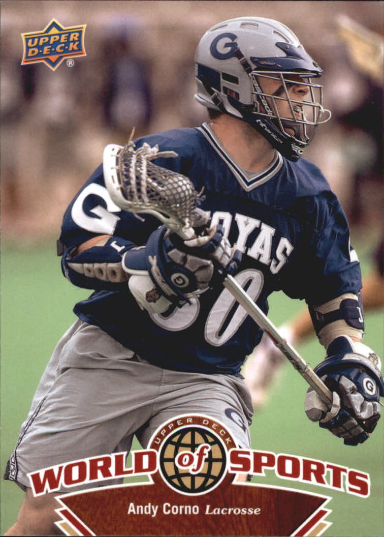  Andy Corno (lacrosse) player image