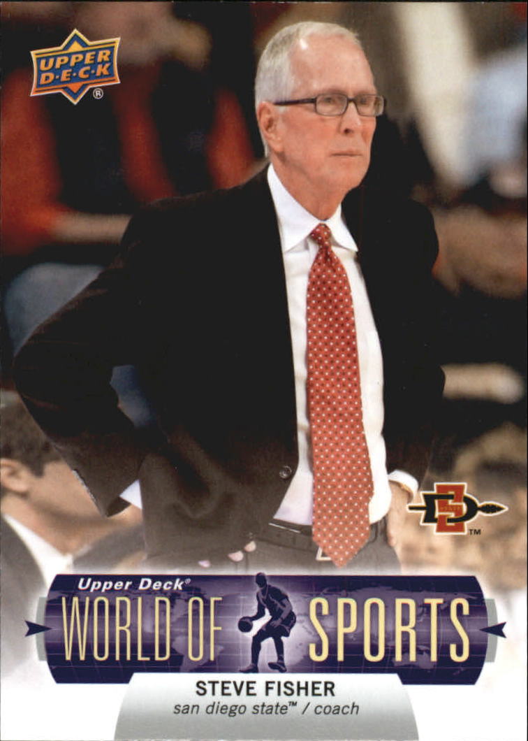  Steve Fisher player image
