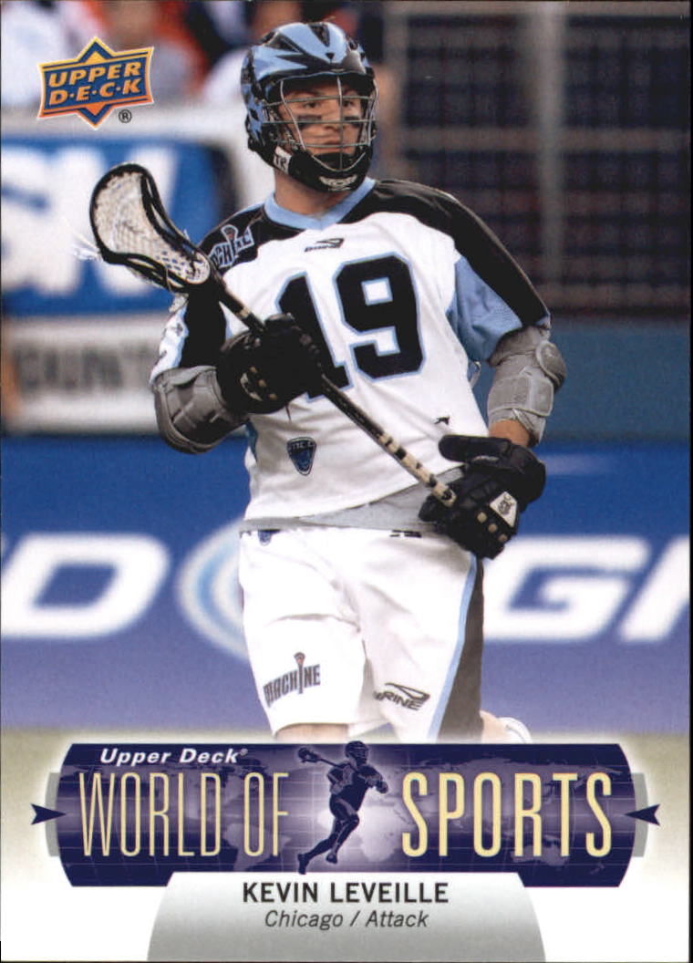  Kevin Leveille (lacrosse) player image