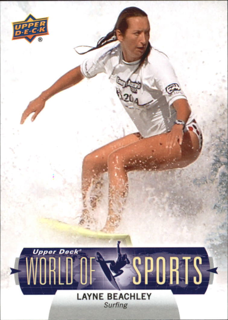  Layne Beachley (surfing) player image