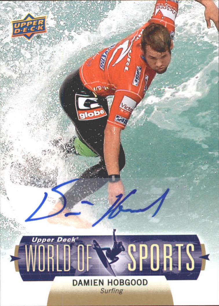  Damien Hobgood (surfing) player image