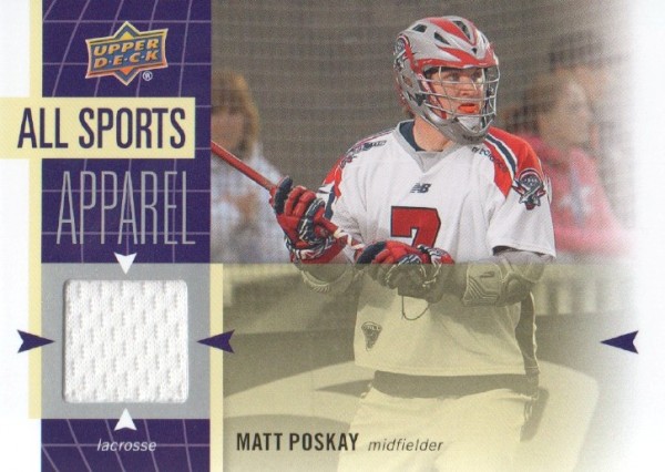  Matt Poskay (lacrosse) player image