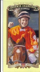  Kent Desormeaux (horse racing) player image