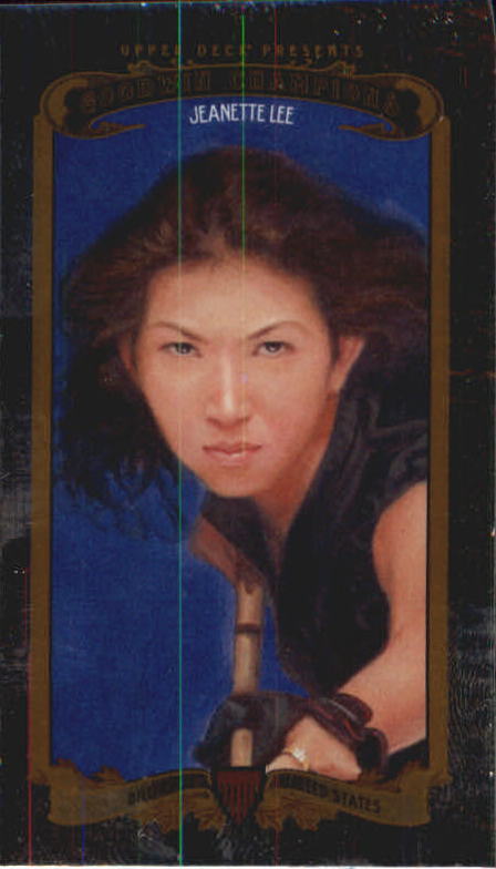  Jeanette Lee (pool) player image