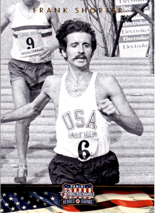  Frank Shorter (marathon running) player image