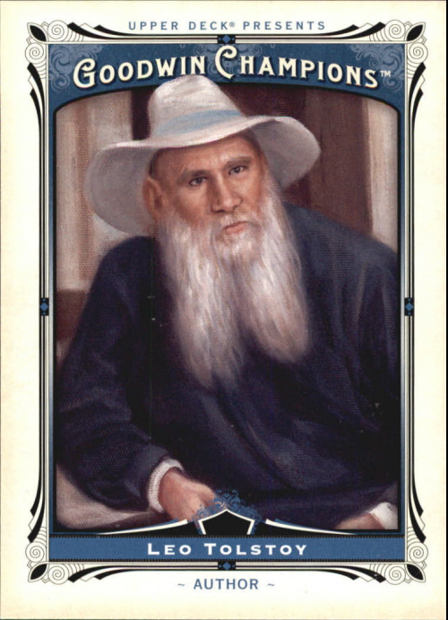  Leo Tolstoy player image