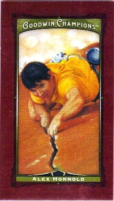  Alex Honnold (rock climbing) player image