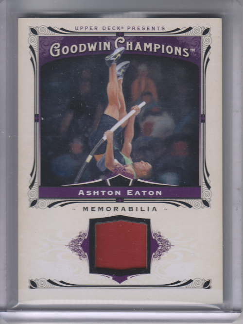  Ashton Eaton (track and field) player image