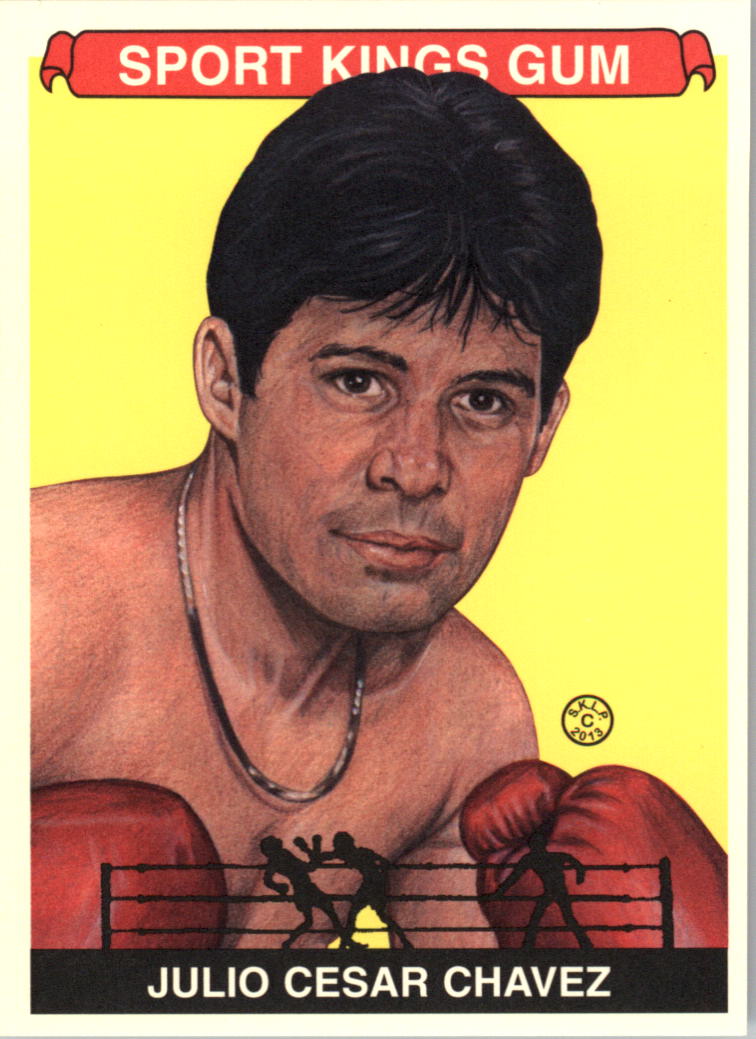  Julio Cesar Chavez player image