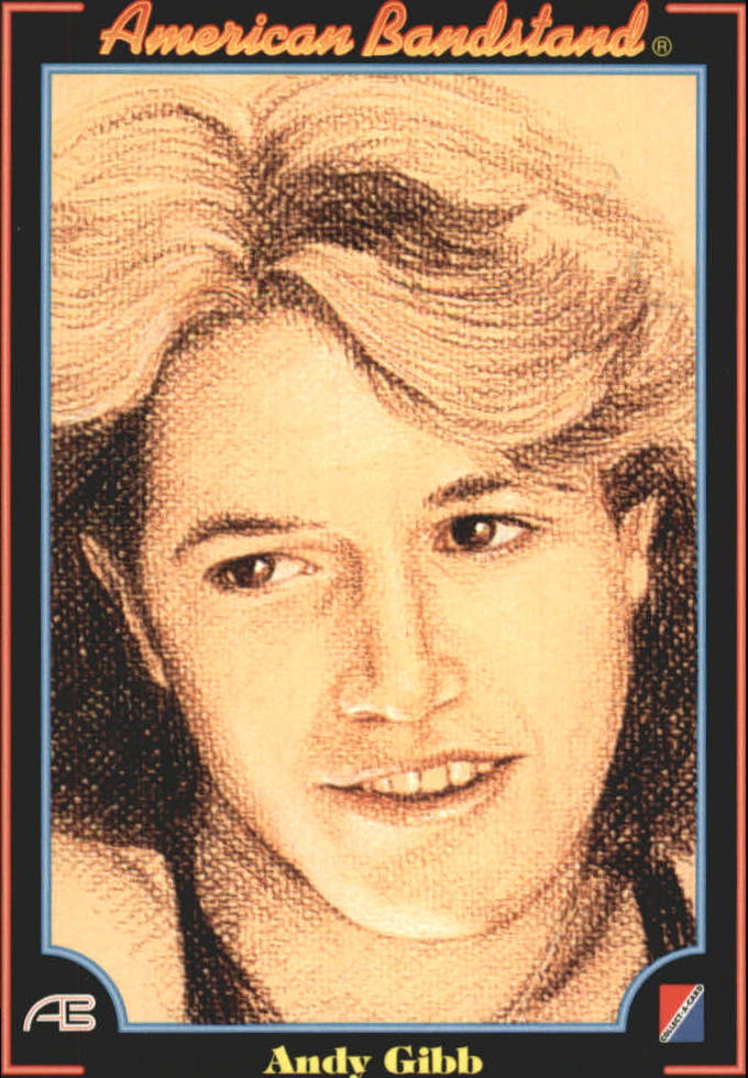  Andy Gibb player image