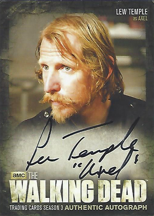  Lew Temple player image
