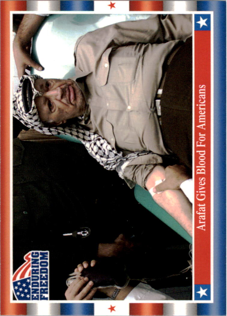  Yasser Arafat player image