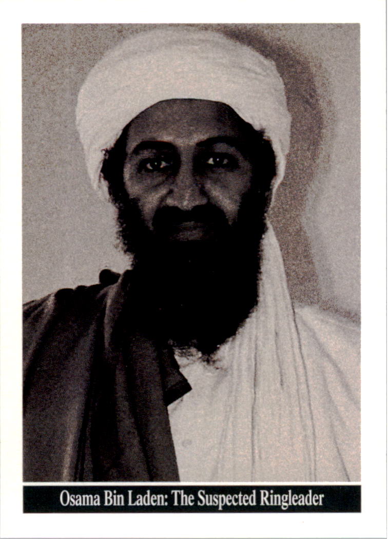  Osama Bin Laden player image
