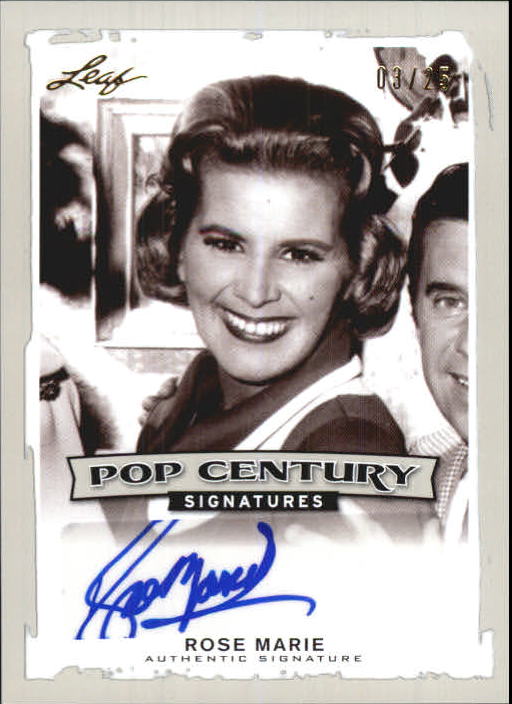  Rose Marie player image