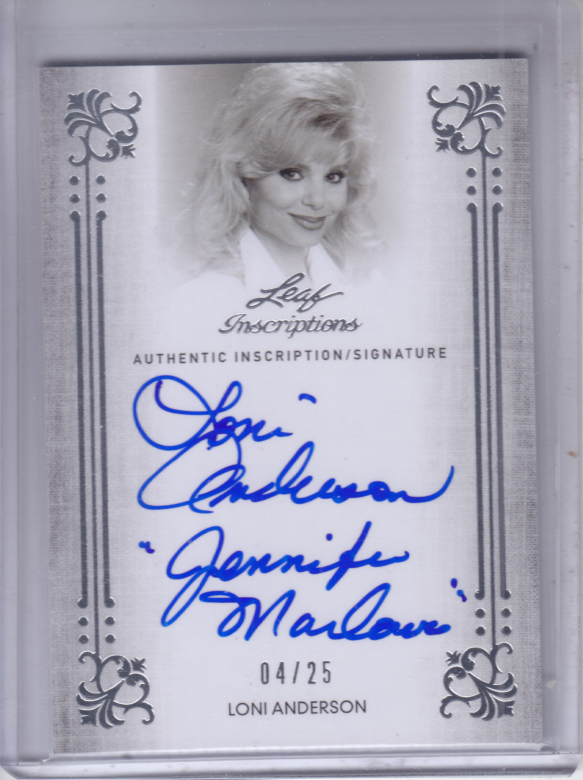  Loni Anderson player image