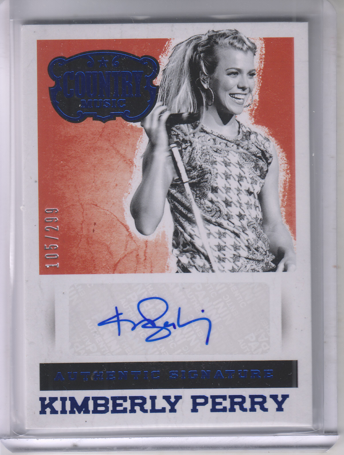  Kimberly Perry player image