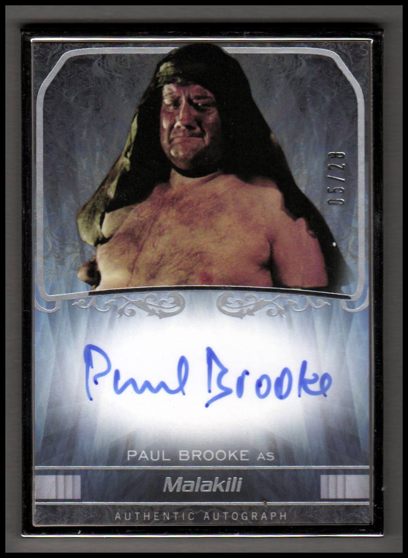  Paul Brooke player image