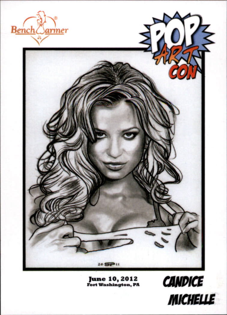  Candice Michelle player image