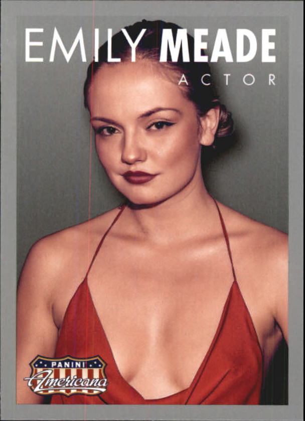  Emily Meade player image