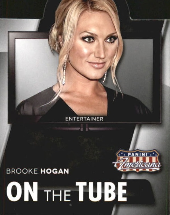  Brooke Hogan player image