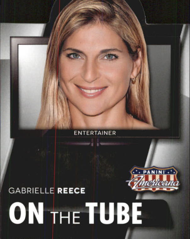  Gabrielle Reece (volleyball) player image