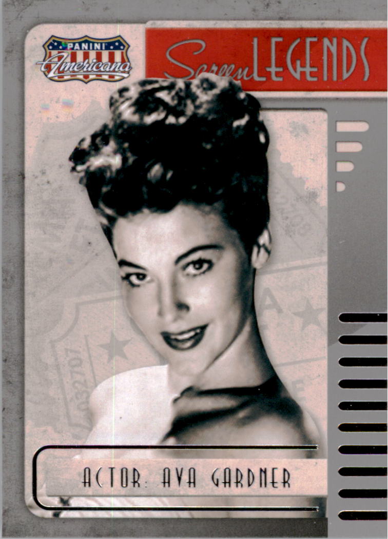  Ava Gardner player image