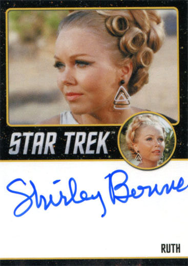  Shirley Bonne player image
