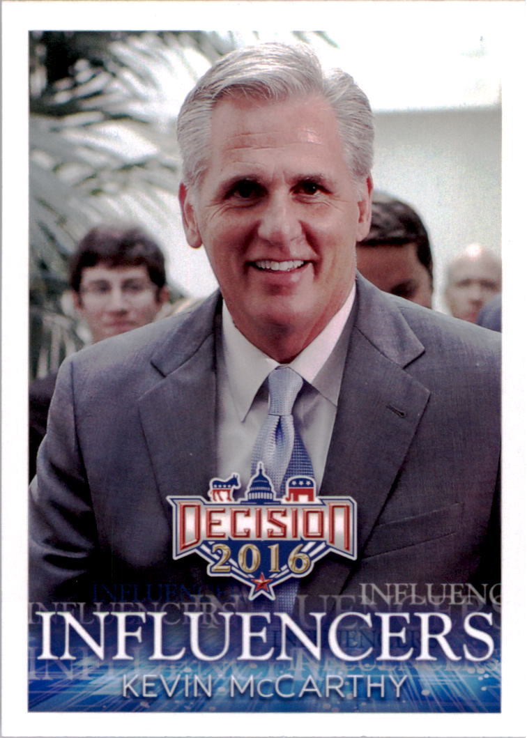  Kevin McCarthy (politician) player image