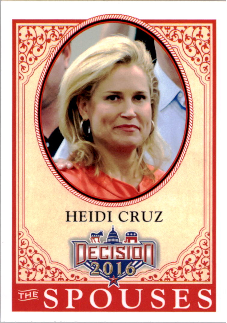  Heidi Cruz player image