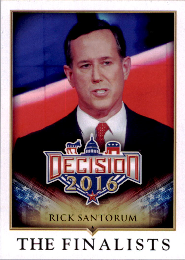  Rick Santorum player image