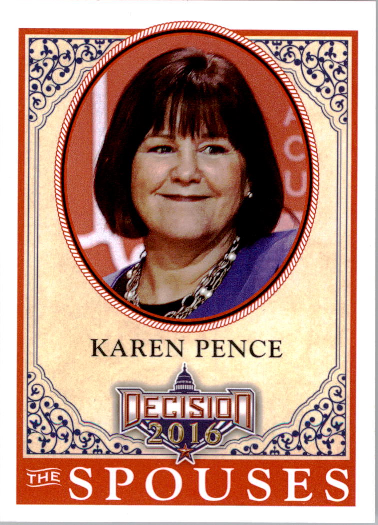  Karen Pence player image