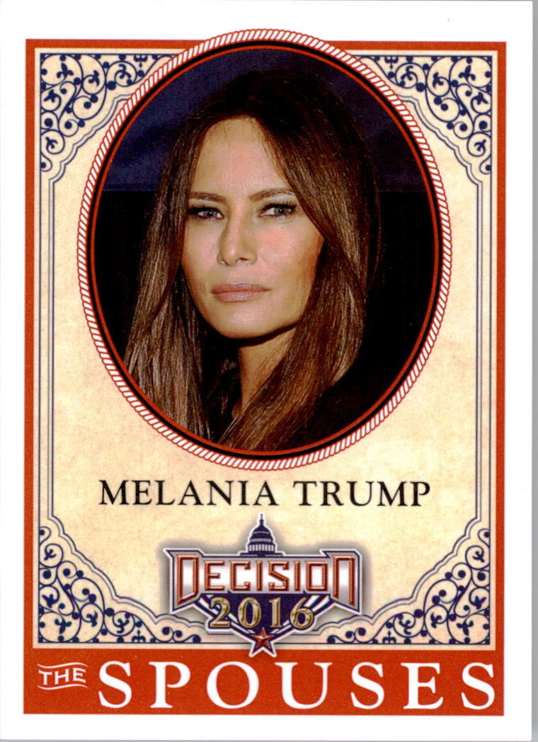  Melania Trump (First Lady) player image