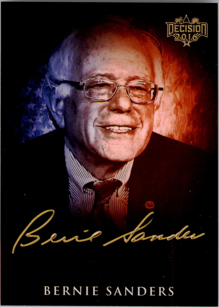  Bernie Sanders player image