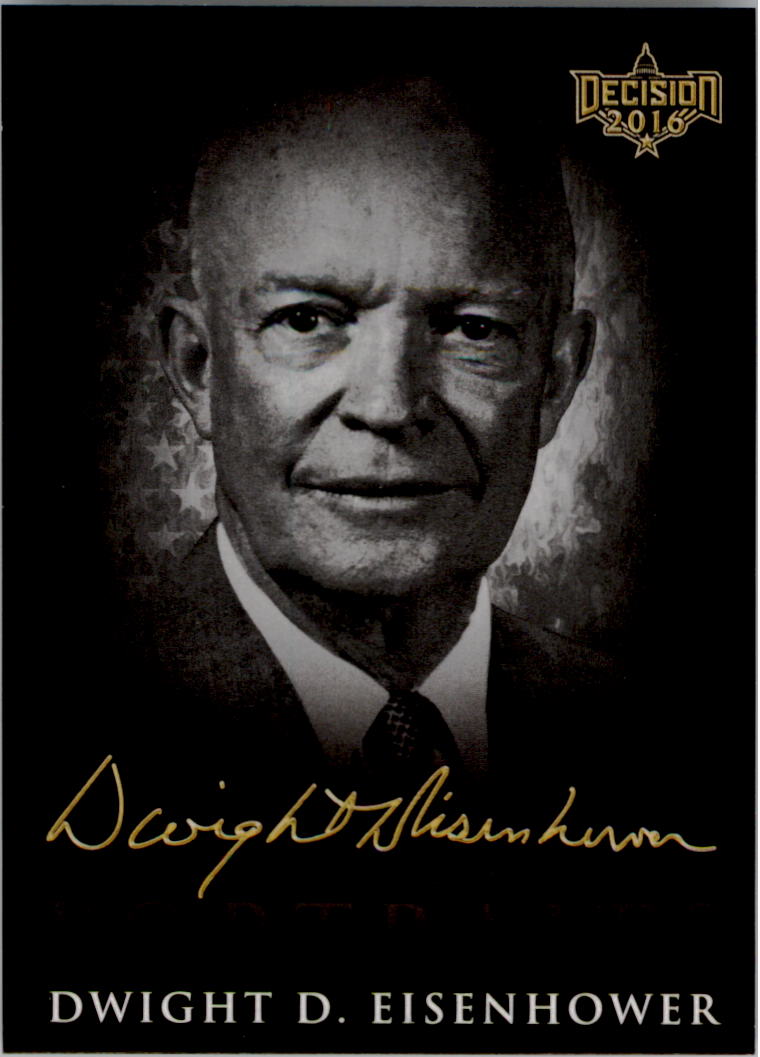  Dwight Eisenhower player image