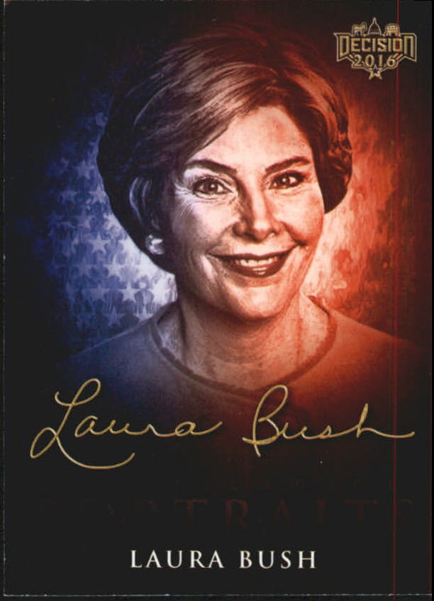  Laura Bush player image