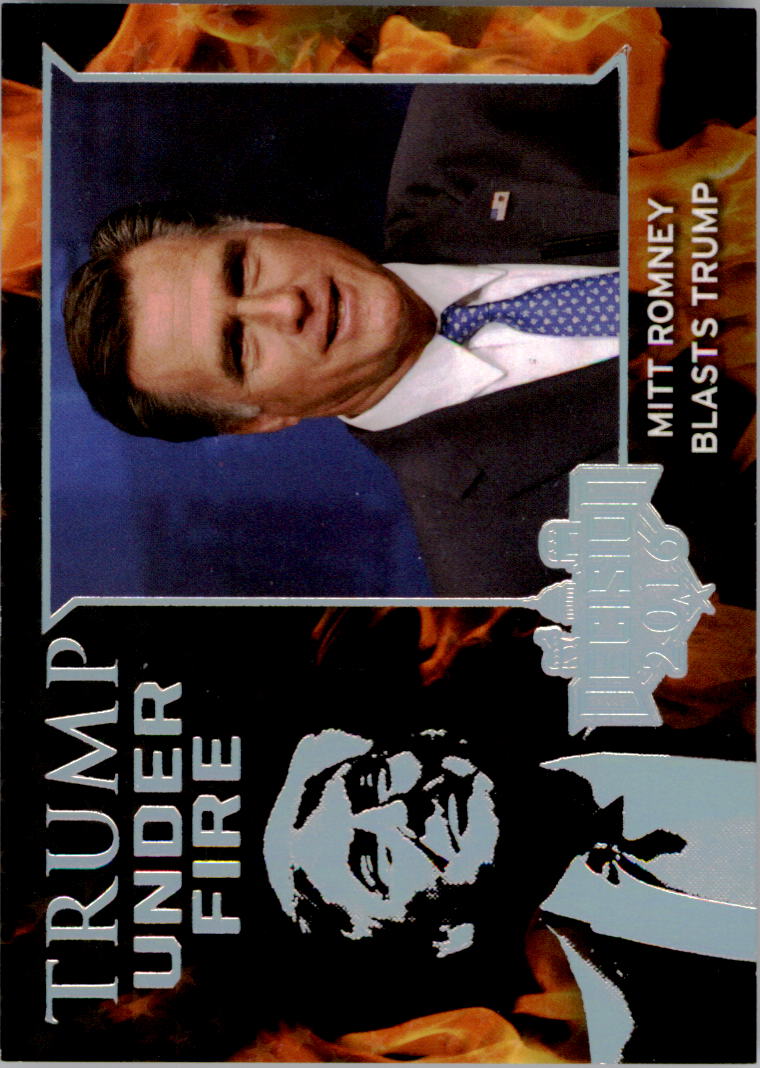  Mitt Romney player image