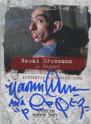  Naomi Grossman (actress) player image