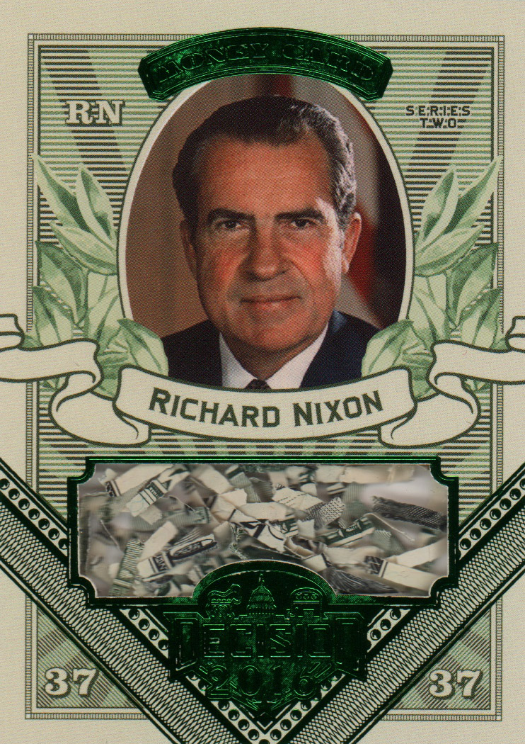  Richard Nixon (politician/President) player image