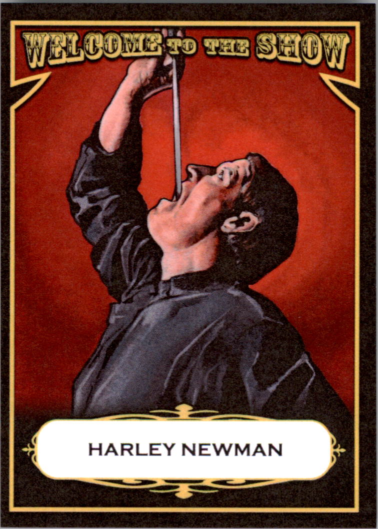  Harley Newman player image