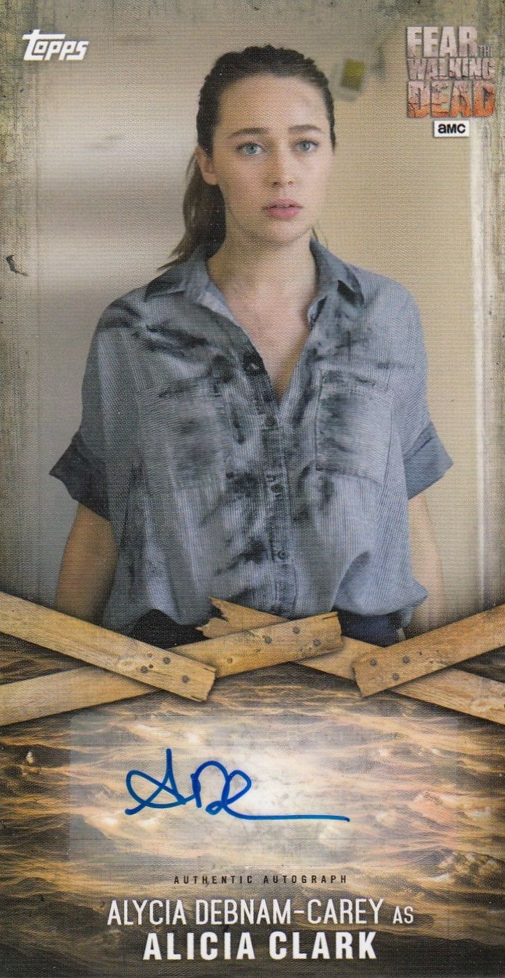 Alycia Debnam-Carey player image