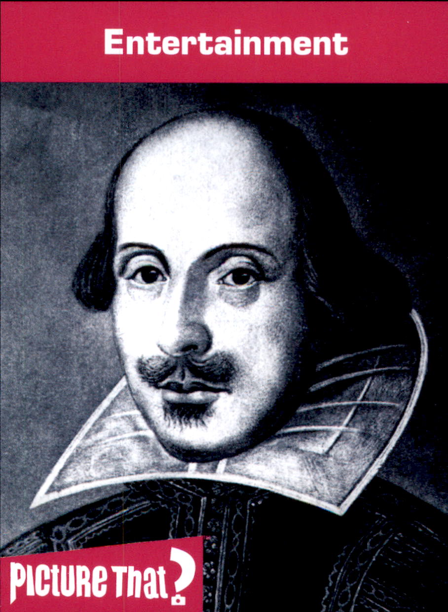  William Shakespeare (playwright/poet) player image