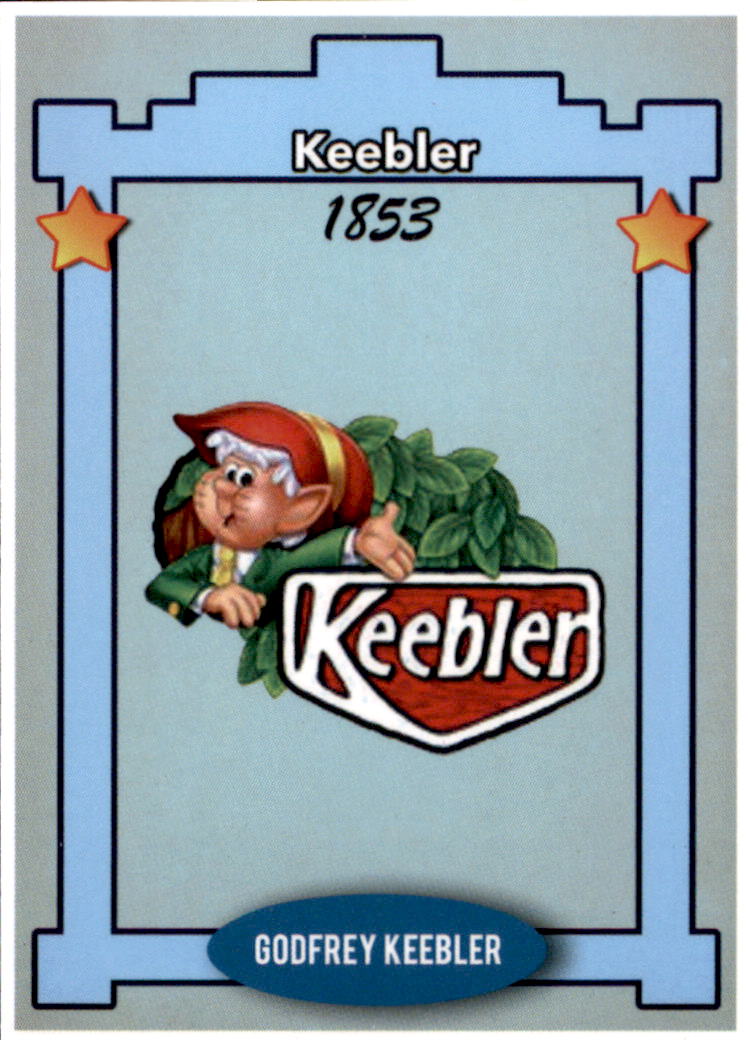  Godfrey Keebler player image